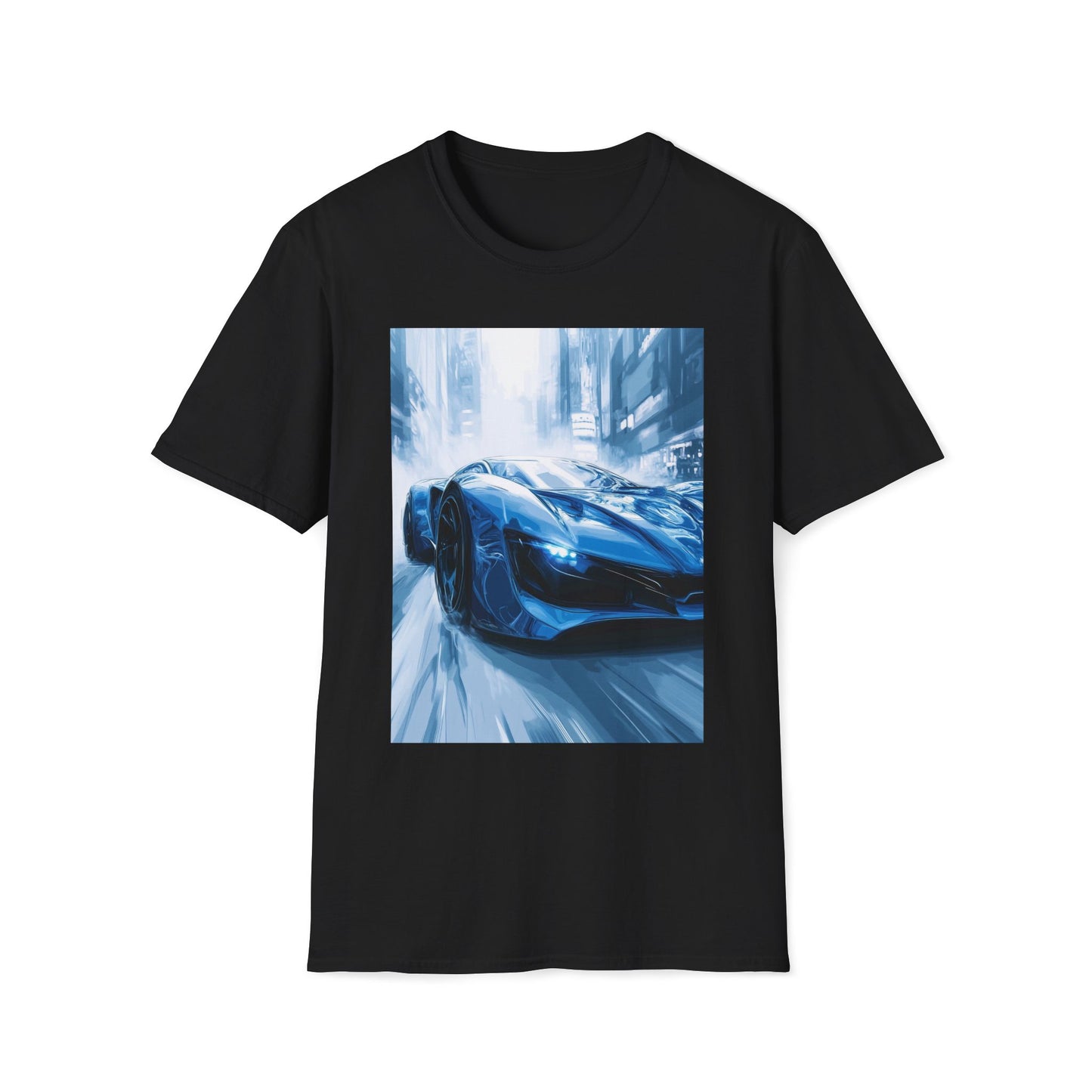 Liquid Concept Car T-Shirt