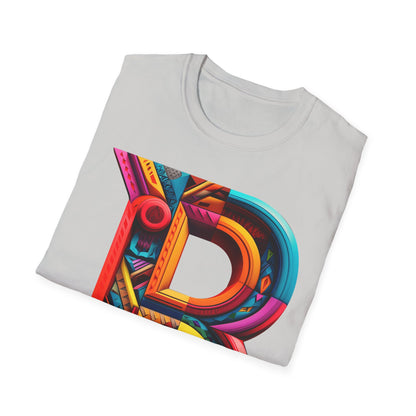 Monogram B T-Shirt