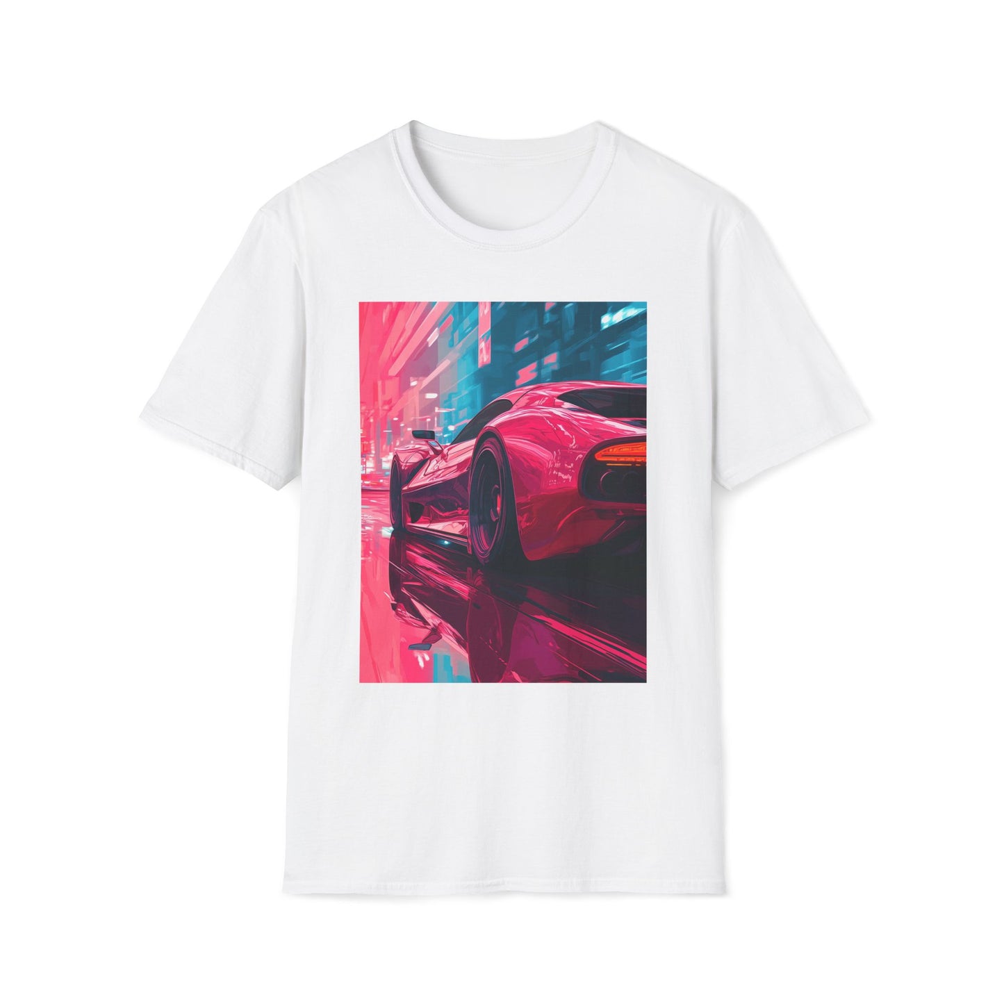 Concept Car T-Shirt III