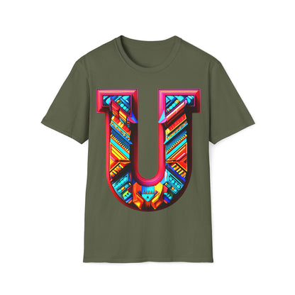 Monogram U T-Shirt