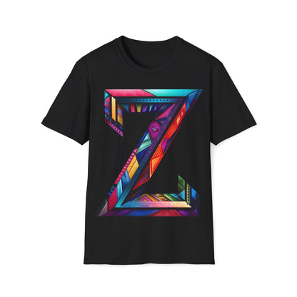 Monogram Z T-Shirt