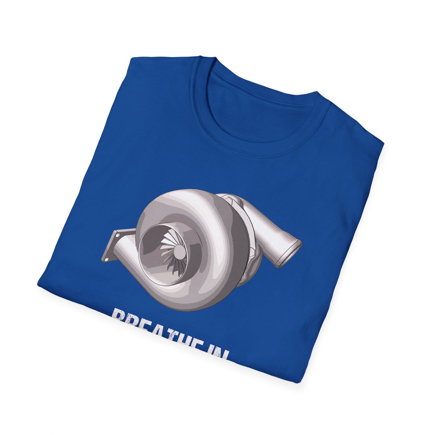 Breathe In Turbo T-Shirt