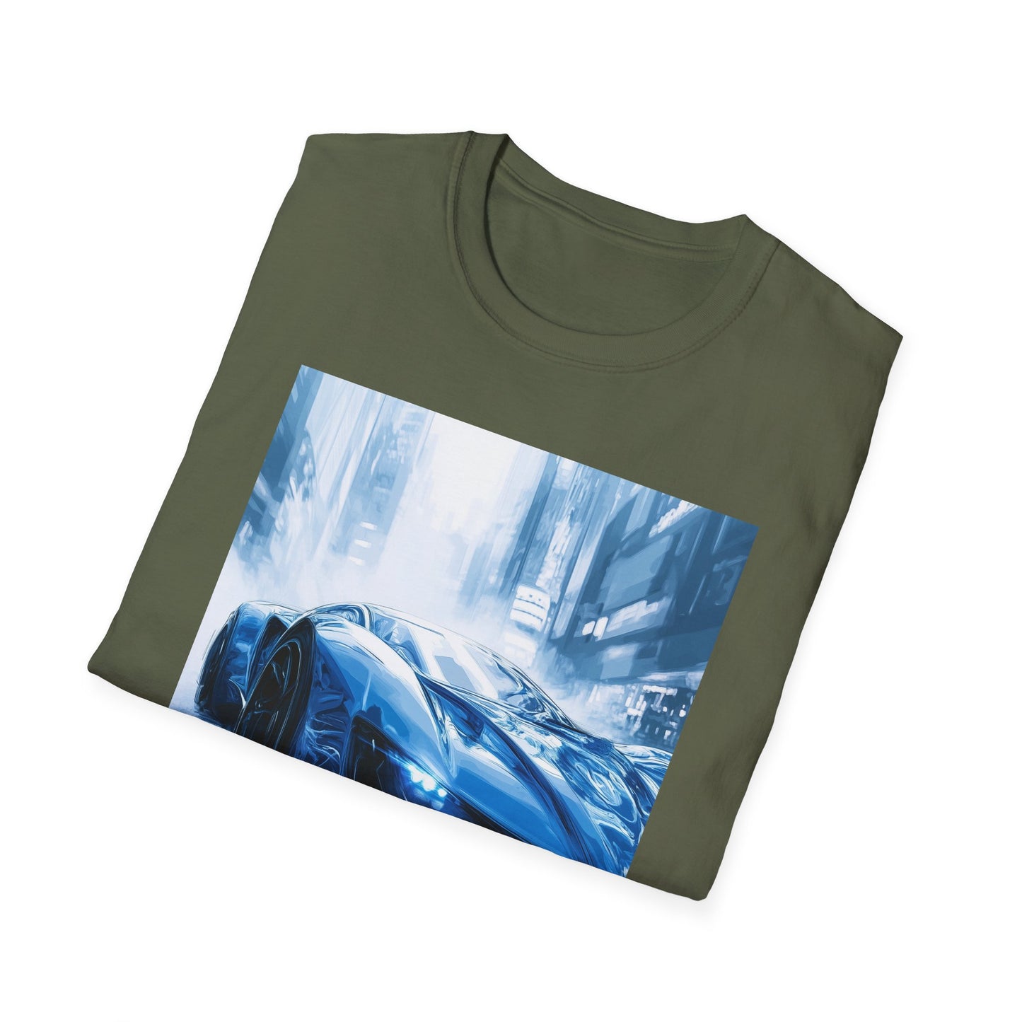 Liquid Concept Car T-Shirt