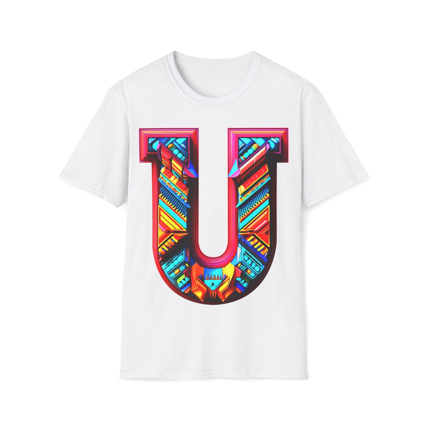 Monogram U T-Shirt