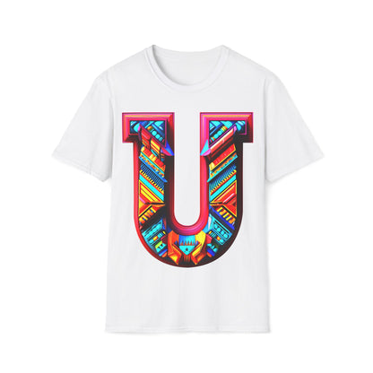 Monogram U T-Shirt