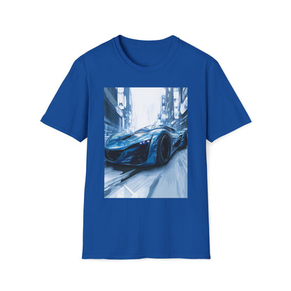 Liquid Concept Car T-Shirt II