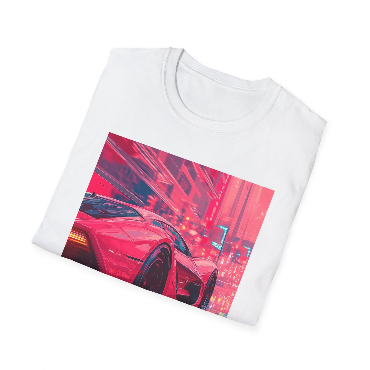 Concept Car T-Shirt II