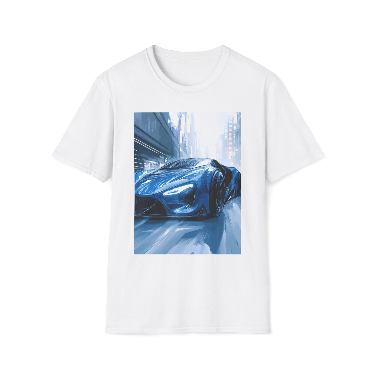 Liquid Concept Car T-Shirt III