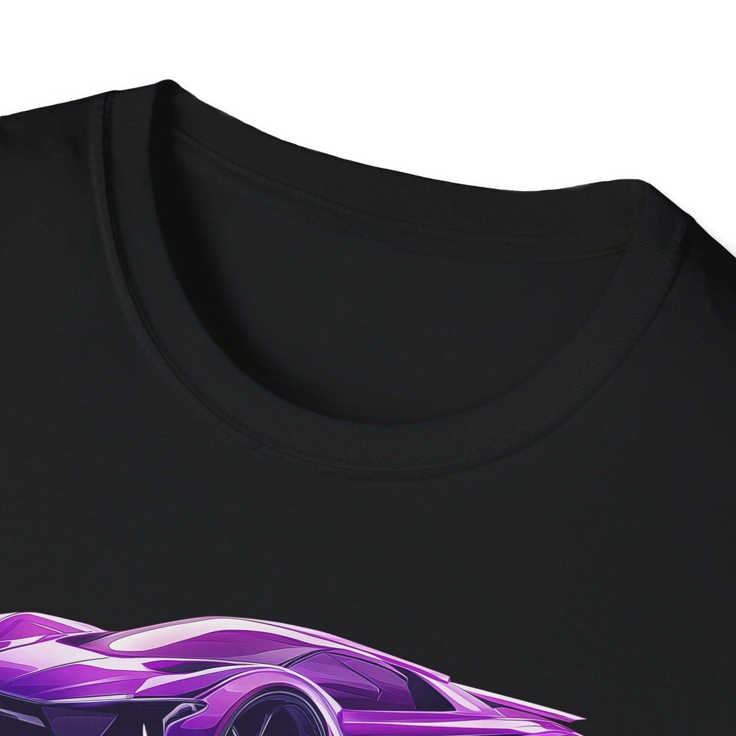 Purple Concept Car T-Shirt II