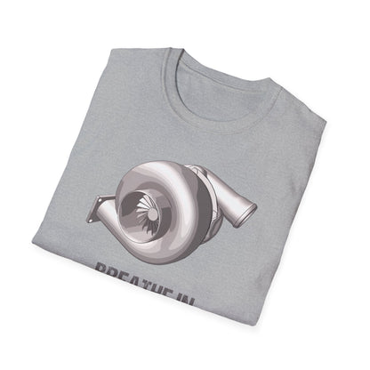 Breathe In Turbo T-Shirt