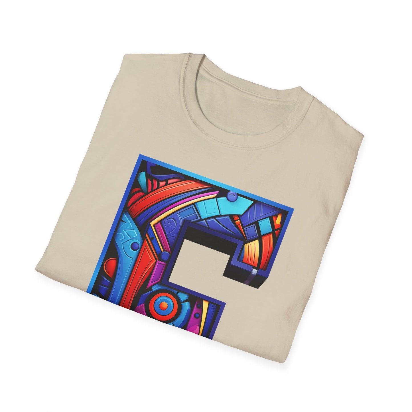 Monogram E T-Shirt