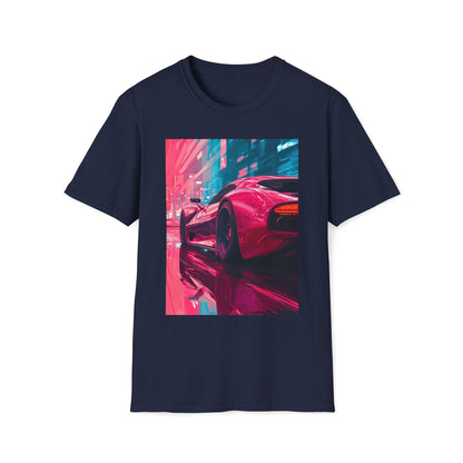 Concept Car T-Shirt III