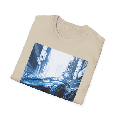 Liquid Concept Car T-Shirt II