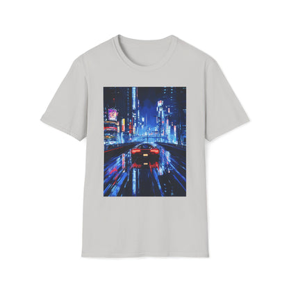 Black Concept Car T-Shirt