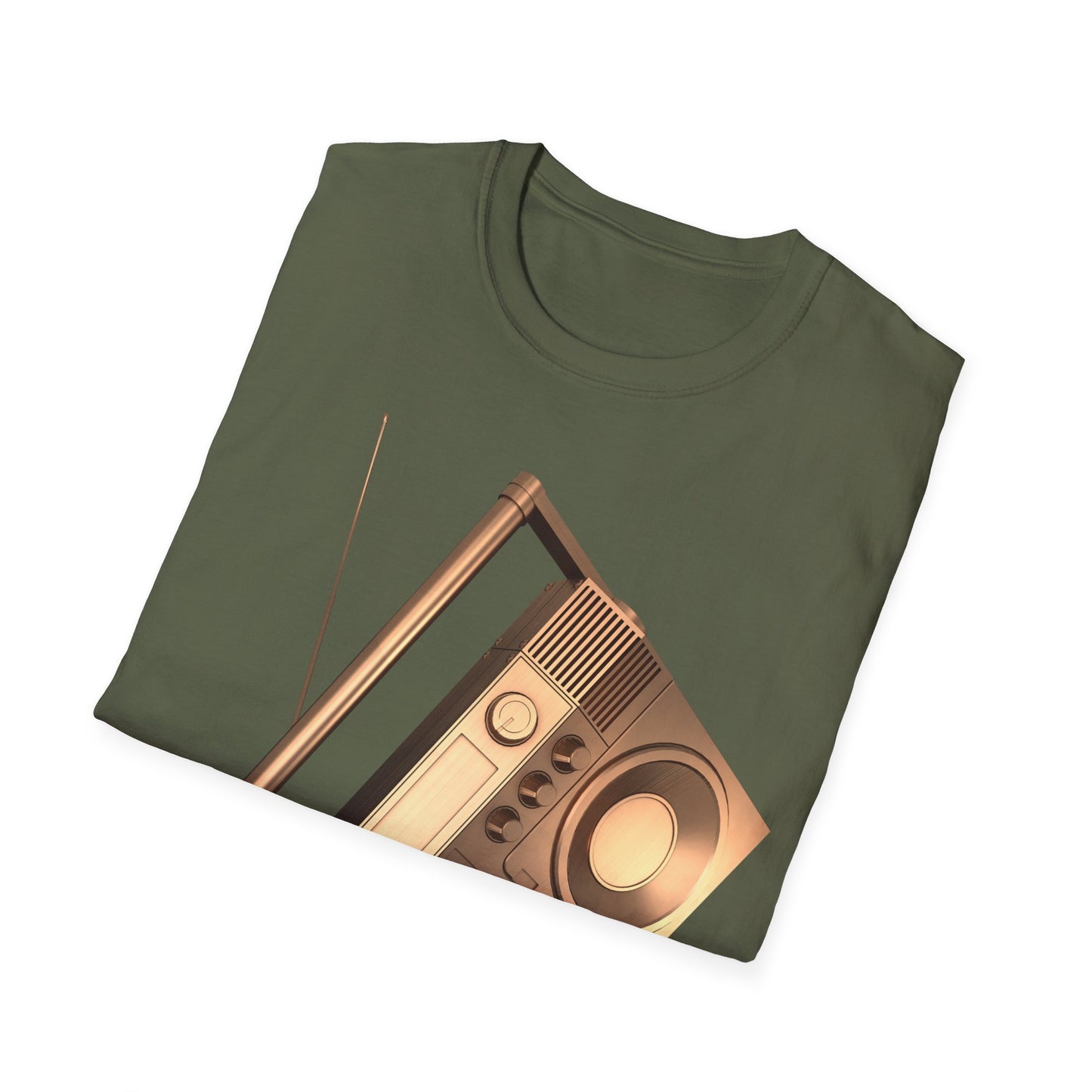 80s 90s Radio T-Shirt