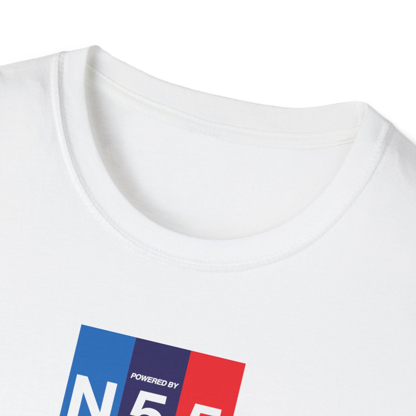 Powered By N55 T-Shirt