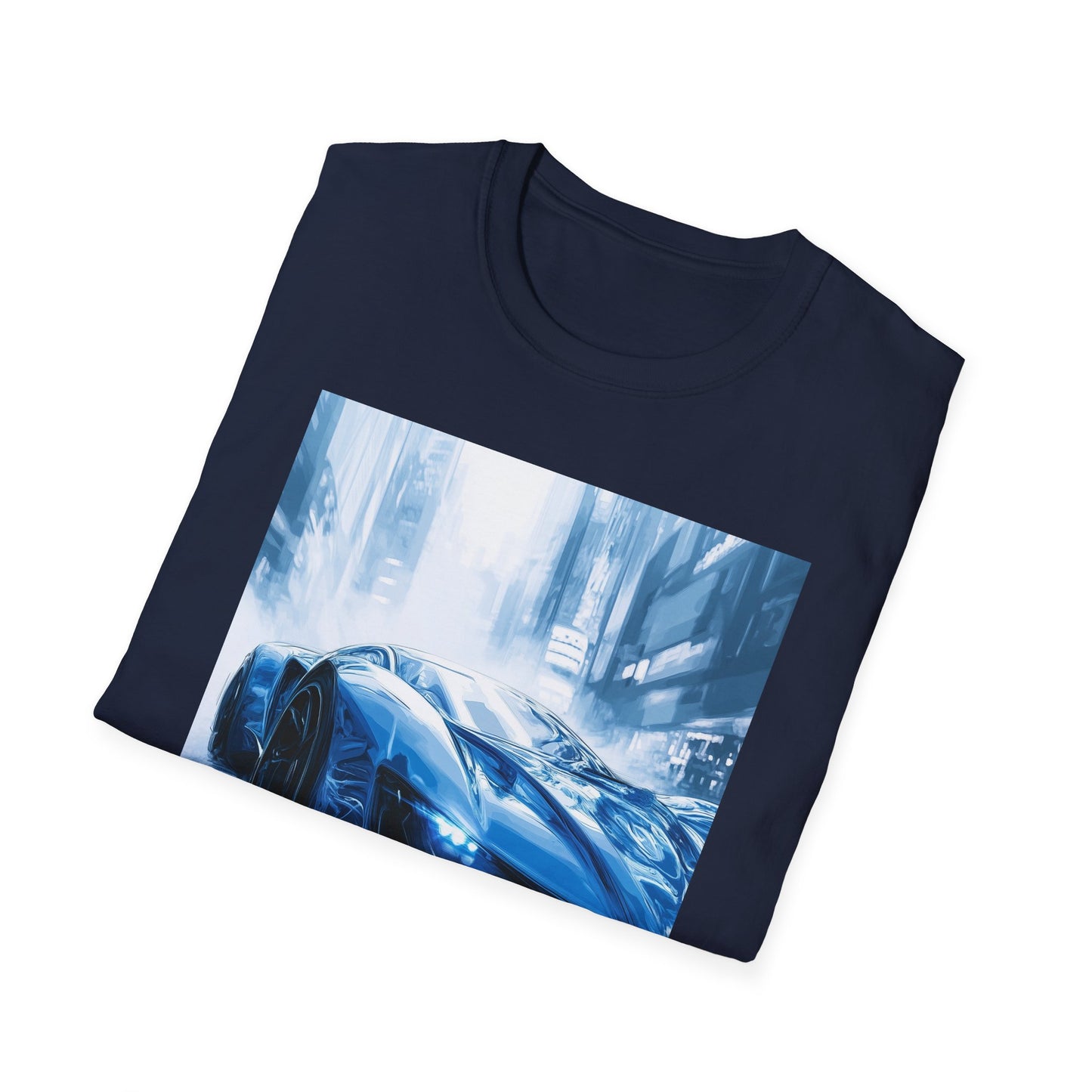 Liquid Concept Car T-Shirt