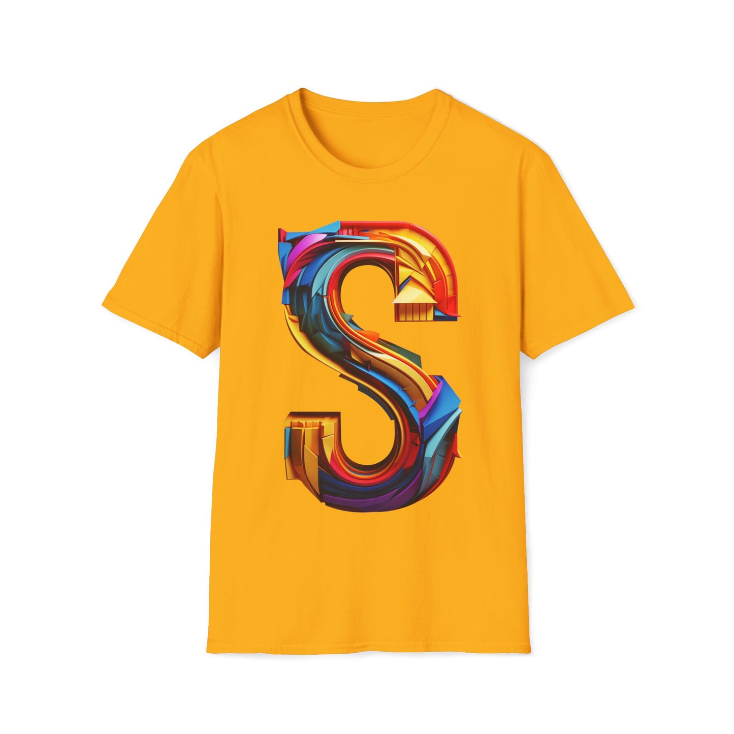 Monogram S T-Shirt