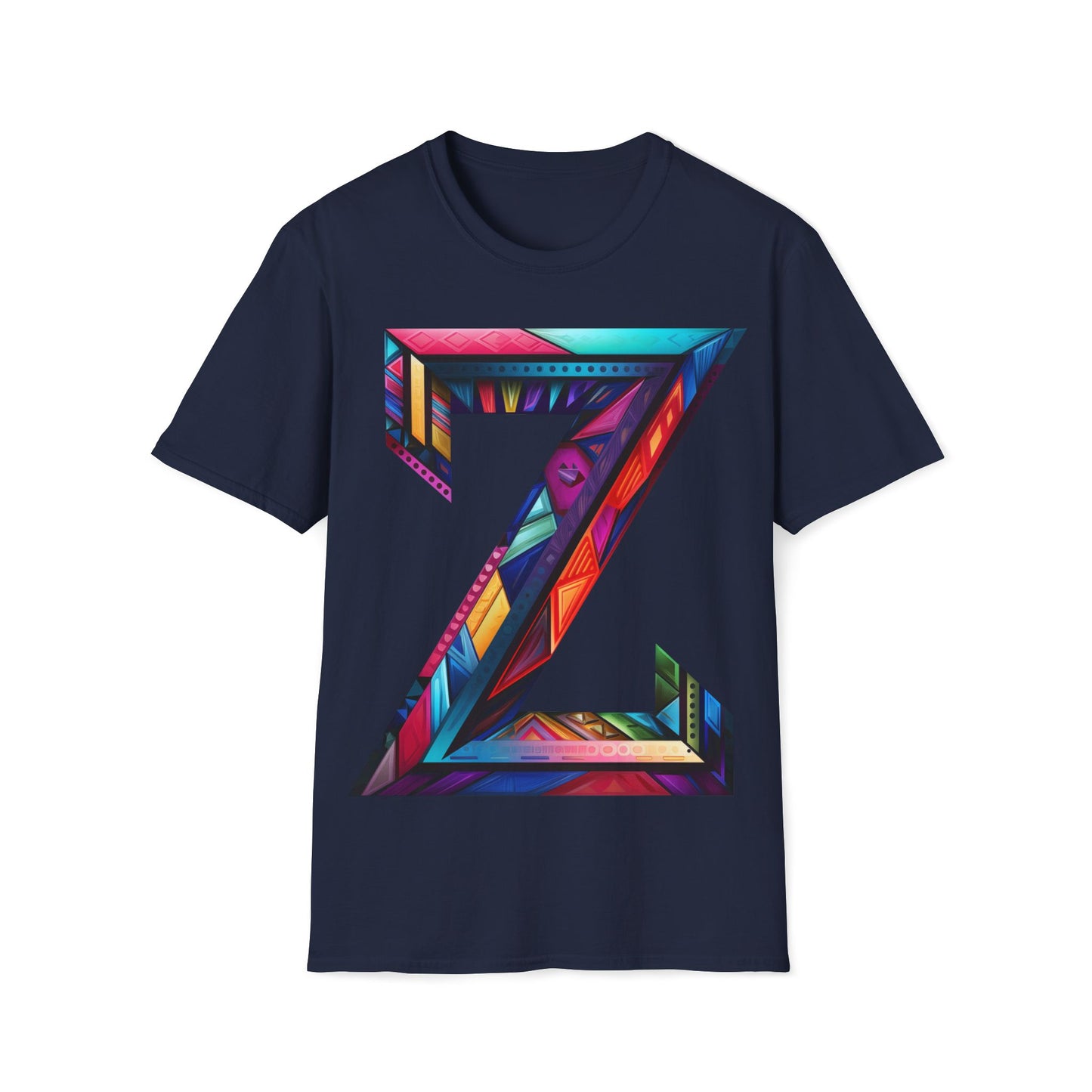 Monogram Z T-Shirt