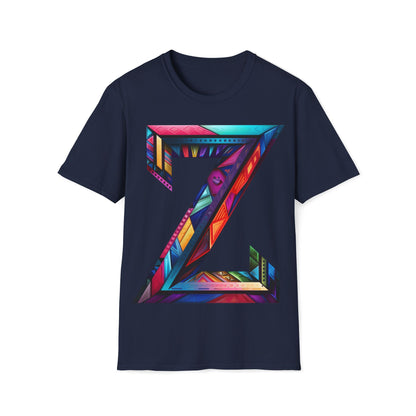 Monogram Z T-Shirt