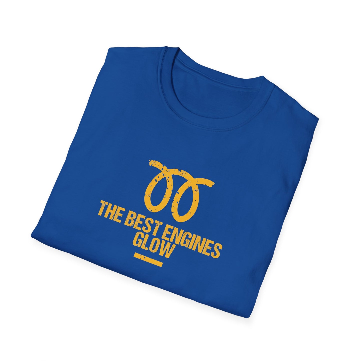 The Best Engines Glow T-Shirt