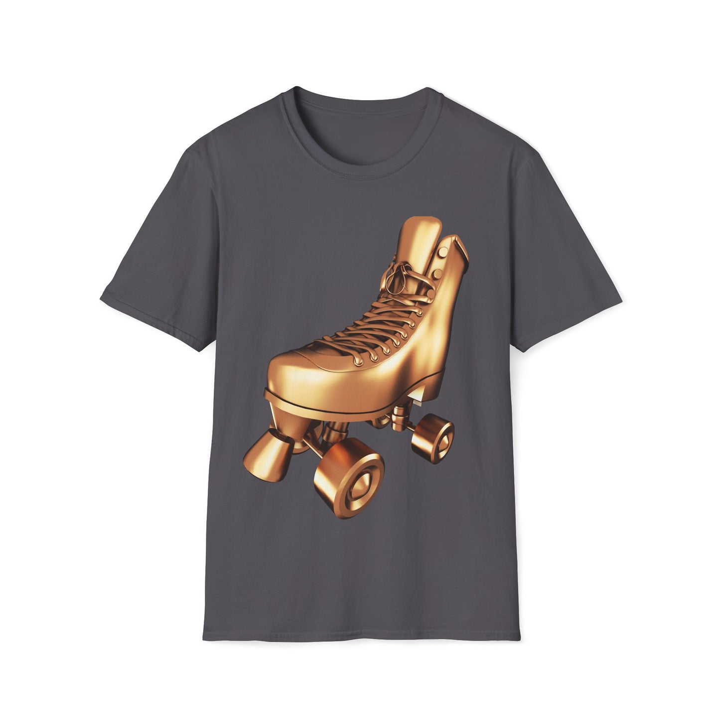 80s 90s Roller Skates T-Shirt