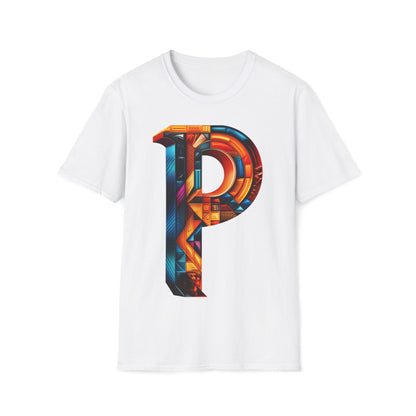 Monogram P T-Shirt