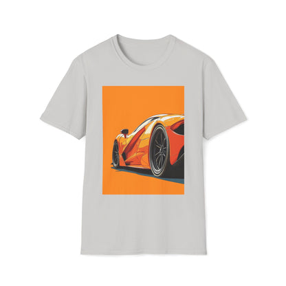 Orange Concept Car T-Shirt II