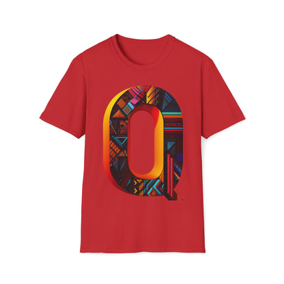 Monogram Q T-Shirt