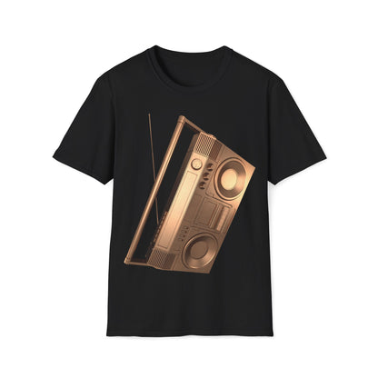 80s 90s Radio T-Shirt