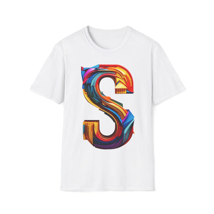 Monogram S T-Shirt