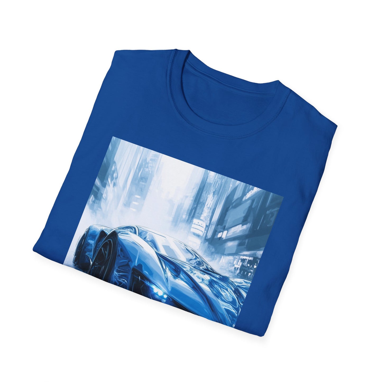 Liquid Concept Car T-Shirt