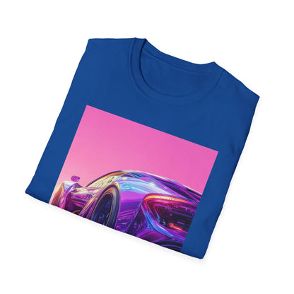 Purple Concept Car T-Shirt