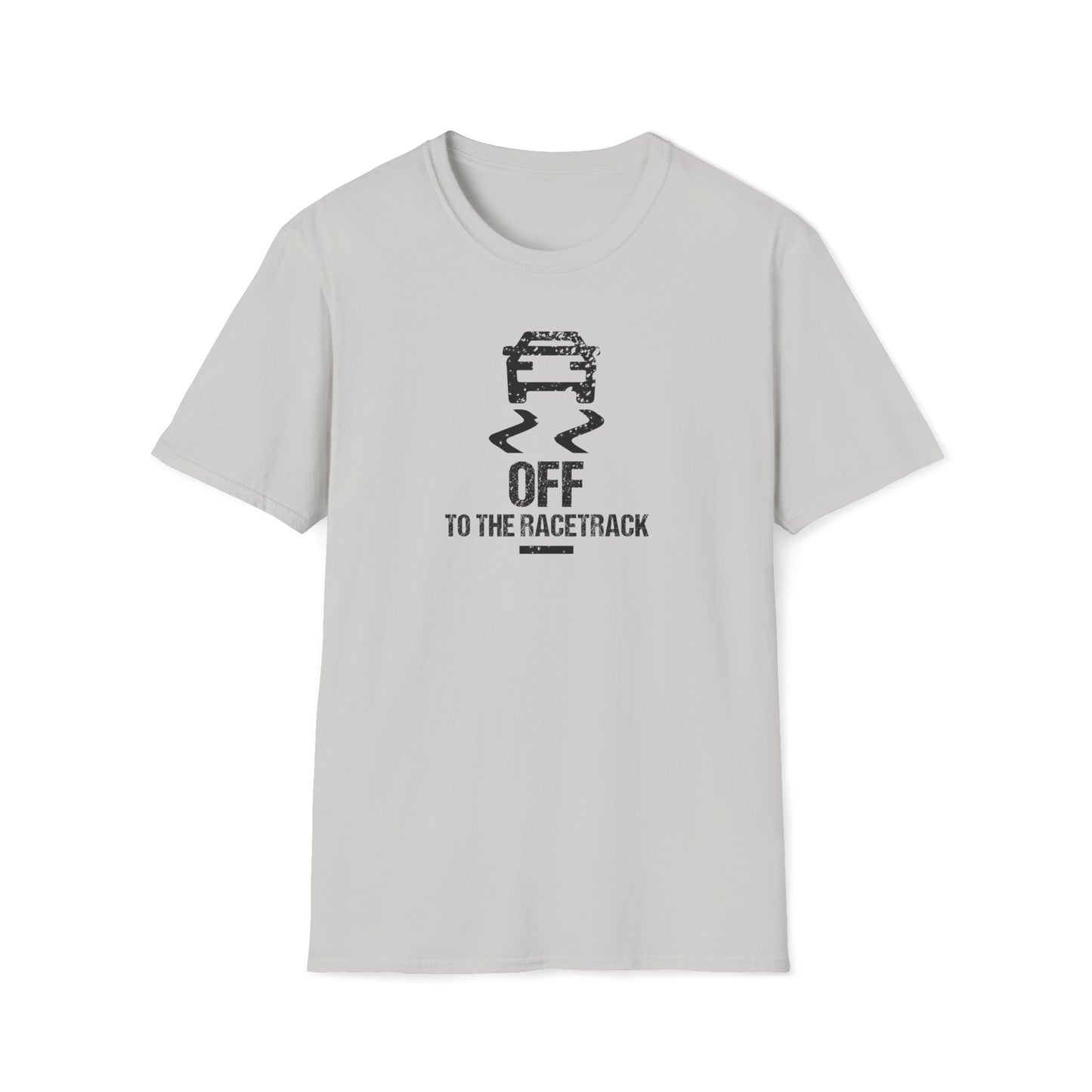 Off To The Racetrack T-Shirt