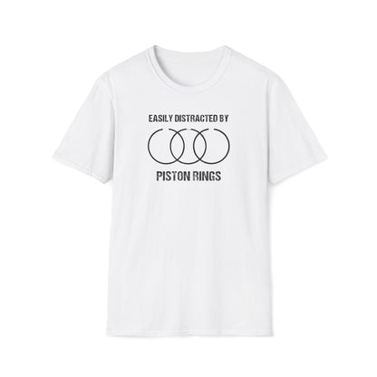 Piston Rings T-Shirt