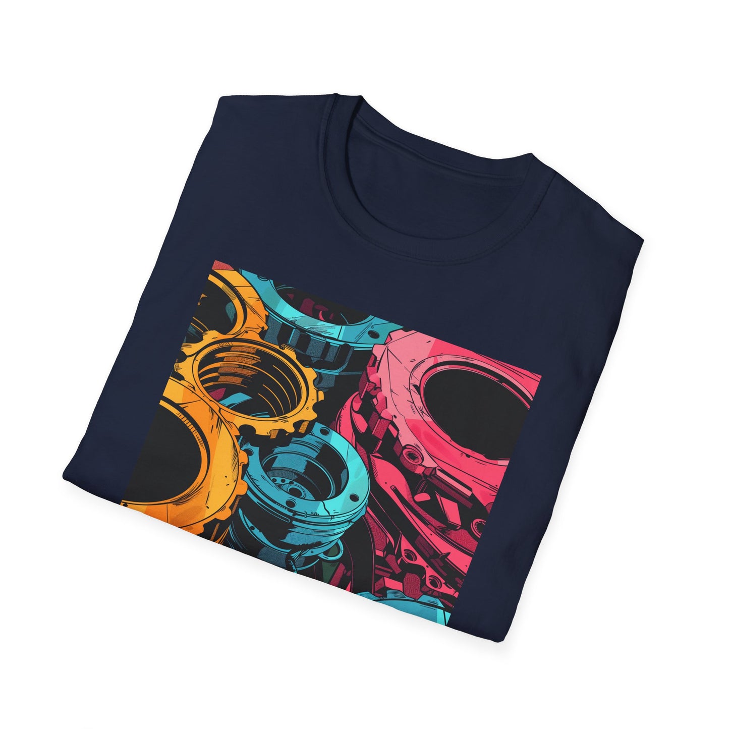 Manga Gears T-Shirt II