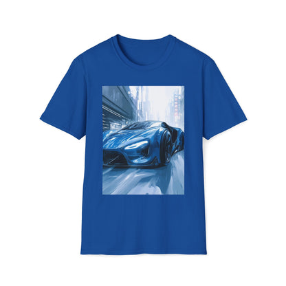 Liquid Concept Car T-Shirt III