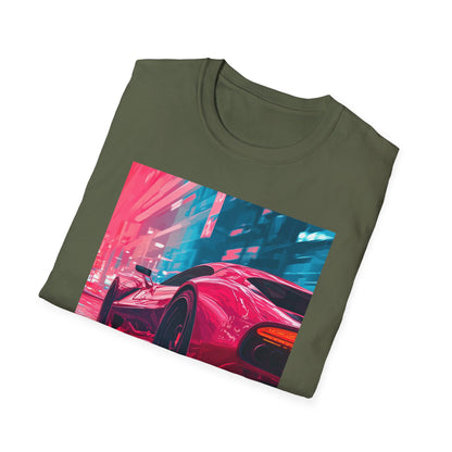 Concept Car T-Shirt III