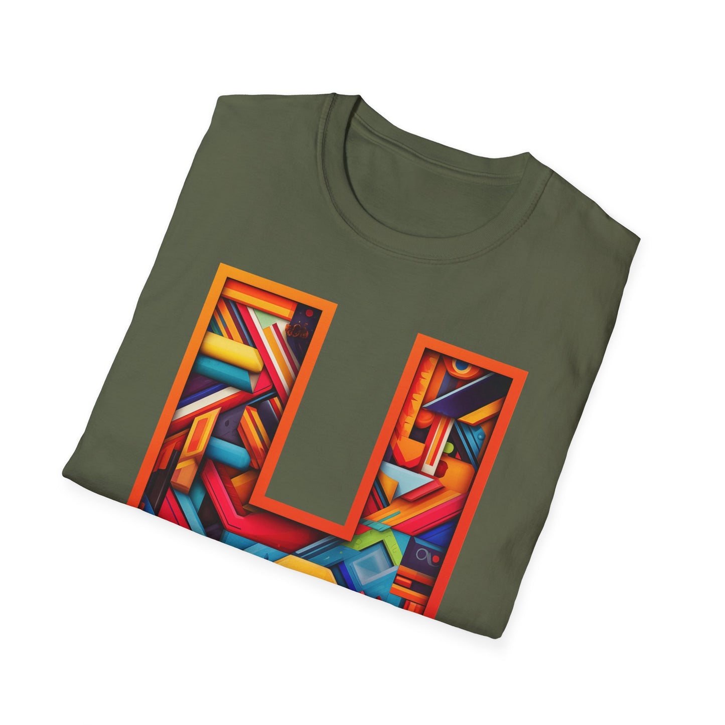 Monogram H T-Shirt