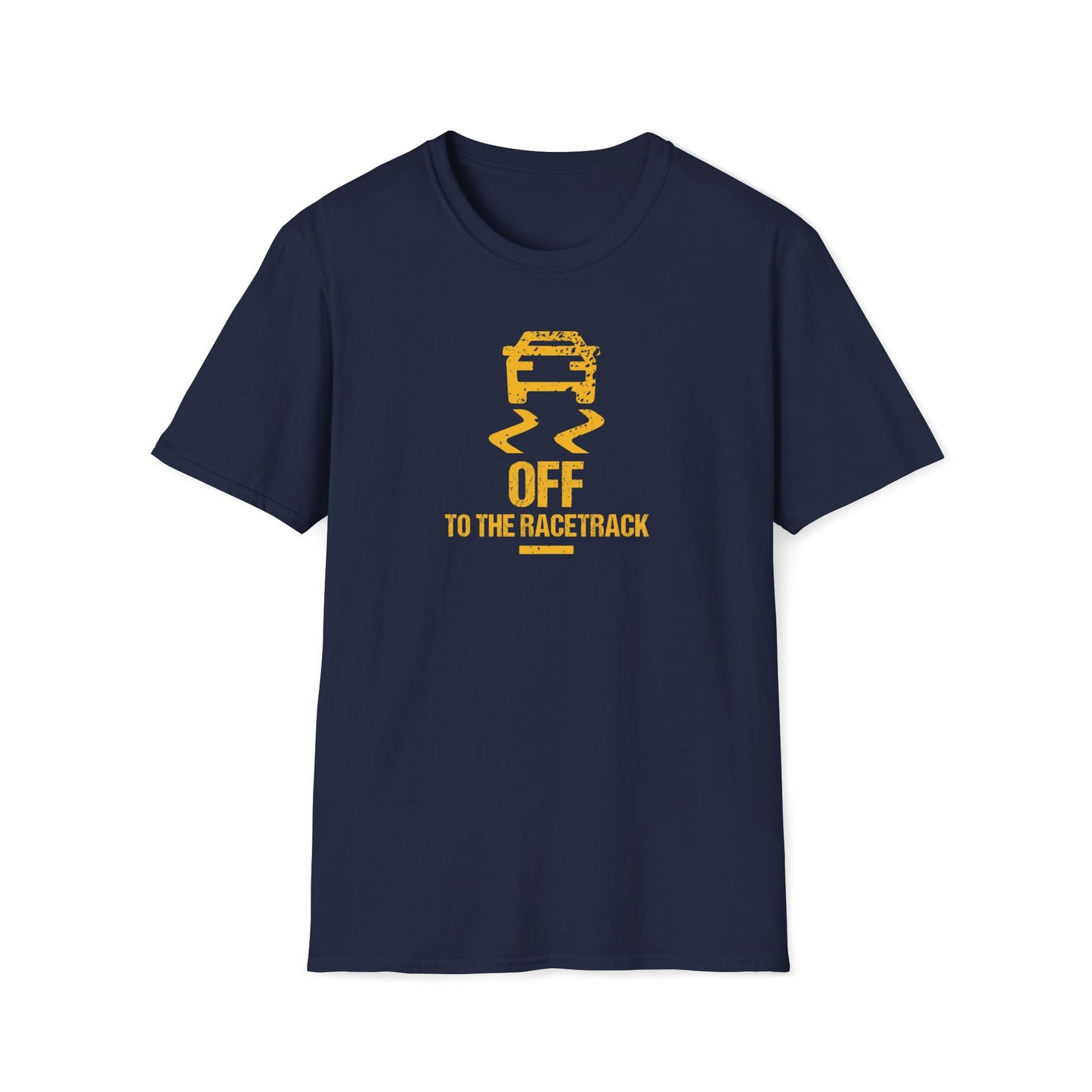 Off To The Racetrack T-Shirt